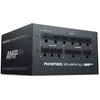 „Phanteks AMP GH 750W 80 PLUS Gold“ maitinimo šaltinis, PCIe 5.1, ATX 3.1 × 750 vatų, juodas