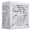 PHANTEKS AMP GH V2 1000W 80 PLUS Platinum maitinimo blokas, PCIe 5.1, ATX 3.1 × 1000 W, baltos spalvos