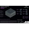 Maitinimo šaltinis PREYON Eagle Power GOLD 850W (PEPG850W)