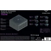 Maitinimo šaltinis PREYON Eagle Power GOLD 750W (PEPG750W)