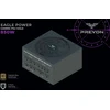 Maitinimo šaltinis PREYON Eagle Power GOLD 850W (PEPG850W)