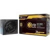 Seasonic Core GX 80 PLUS Gold PSU, modular, ATX 3.1, PCIe 5.1 – 850 Watt, juodos spalvos