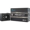 „Seasonic Focus SPX 80 PLUS Platinum“ maitinimo blokas, modulinis – 750 vatų