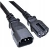 Akyga AK-UP-06 CU IEC C14 / C15 1.8 m