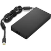 Lenovo 300W nešiojamojo kompiuterio įkroviklis su stačiakampiu kabeliu