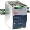 IMPULSINIS MAITINTUVAS SDR-480-24 MEAN WELL