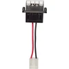 MikroTik PW48V-12V85W | Maitinimo šaltinis | 12V, 7A, 85W