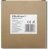 Qoltec DIN bėgelio maitinimo šaltinis 60W 24V 2.5A baltas plonas