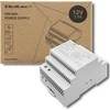 Qoltec Maitinimo šaltinis na szynę DIN | 85.2W | 12V | 7.1A | Pilka