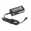 Įkroviklis Mitsu Maitinimo šaltinis sieciowy Mitsu 45W USB-C, USBC, 5-20V, 2-3A (juodas) do notebooka