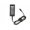Įkroviklis Mitsu Maitinimo šaltinis sieciowy Mitsu 45W USB-C, USBC, 5-20V, 2-3A (juodas) do notebooka
