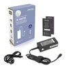Įkroviklis Mitsu Maitinimo šaltinis sieciowy Mitsu 45W USB-C, USBC, 5-20V, 2-3A (juodas) do notebooka