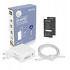 Mitsu 87W USB-C nešiojamojo kompiuterio įkroviklis su priedais