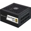 SilverStone SST-DA750R-GMA 80 PLUS auksinis, modular, ATX 3.0 - 750 Watt
