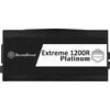 „Silverstone SST-EX1200R-PL Platinum“ maitinimo šaltinis