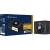„SilverStone SST-HA2050R-PM“, kompiuterio maitinimo šaltinis - juodas, 2x 12VHPWR, 14x PCIe, kabelių valdymas, 2050 vatų