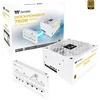 Thermaltake Maitinimo šaltinis - dockpower fi 750w auksinis modular atx3.1 gen5 snow