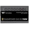 Maitinimo šaltinis Thermaltake Toughpower GX SE ATX/GEN5 80 G Juodas 750W (PS-TPD-0750NNSAGE-3)