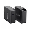 „Ulanzi“ maitinimo šaltinis 100 W, USB-C, skirtas „Ulanzi CO1 EC65 40 W Pro RGB 60 WBG5 VL360 AL60 AL120 / RH-PD100 W“