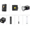 „Ulanzi“ maitinimo šaltinis 100 W, USB-C, skirtas „Ulanzi CO1 EC65 40 W Pro RGB 60 WBG5 VL360 AL60 AL120 / RH-PD100 W“