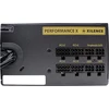 „Xilence Performance X ATX 3.0 80+“ auksinis 750W, kompiuterio maitinimo šaltinis - juodas, 1x 12VHPWR, 3x PCIe, laidų valdymas, 750 vatų