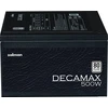 Maitinimo šaltinis Zalman Decamax 500W (ZM500-LX3)