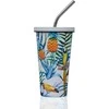 Majestic Sport Termosas su šiaudeliu Casno Gloomy 510 ml tucan