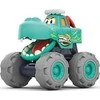 Smily Majorette Auto Monster Truck Krokodyl