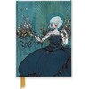 Make Notes Bloknotas A5 linija TW Cold Spring in Bloom Broci
