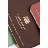 Make Notes „Field Notes Lucky 3 Pack“ sąskaitų knygelės (FNC-70)