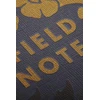 Make Notes Užrašų knygelės „Field Notes Jesienne Kwiaty“ linijos, 3 vnt. rinkinys