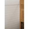 Make Notes Pastabos Lauko pastabos Pirch Juodas Large Linie 2 Pa