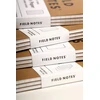 Make Notes Užrašai Lauko užrašai Originalus Kraft Linie 3 Pack