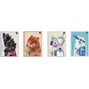 Make Notes Padarykite Notes Notebook A5/32K sklandų O! Zoologijos sodas (10 vnt.)