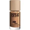 Make Up For Ever, HD Skin, Kreminis Foundation, 3Y56, Warm Hazelnut, 30 ml