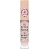 Makeup Revolution IRL Filter Finish Cover Dark Spots Kreminis Maskuoklis C2, 6 g