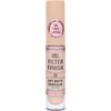 Makeup Revolution IRL Filter Finish Cover Dark Spots Kreminis Maskuoklis C2, 6 g