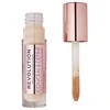 Makeup Revolution Conceal &amp; Define korekcinis skystas maskuoklis C4, 4 g