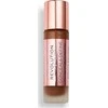 Makeup Revolution Conceal &amp; Define Oil Free Kreminis Foundation F 15, 23 ml
