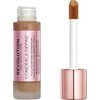 Makeup Revolution Conceal &amp; Define Oil Free Kreminis Foundation F 12.5, 23 ml