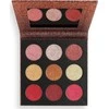 „Makeup Revolution Euphoric Foil Palette“ akių šešėlių paletė „House Of Fun“, 25 g