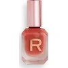 Makeup Revolution Express Nagų lakas Pillow Nude, 10 ml