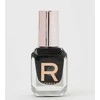 Makeup Revolution Express Nagų lakas Midnight Juodas, 10 ml