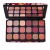 Makeup revolution „Revolution Make Up Forever Flawless“ akių šešėlių paletė „Allure 19“, 8 g