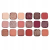 Makeup revolution „Revolution Make Up Forever Flawless“ akių šešėlių paletė „Allure 19“, 8 g