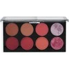 Makeup revolution "Revolution Make Up" skaistalų paletė "Sugar and Spice" 12,8g