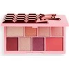 I Heart Revolution Cherry Mini Chocolate Eyeshadow Palette 8 Shades 10.2 g