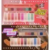 J.Cat Beauty Sweet Tooth 9 šešėlių paletės baras, 102 kavos ir iriso skonio, 7,2 g