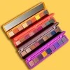 J.Cat Beauty Sweet Tooth 9 šešėlių paletės baras, 102 kavos ir iriso skonio, 7,2 g