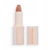 Makeup revolution Lip Allure Soft Satin lūpų dažai, 3.2 g, spalva - Chauffeur Nude